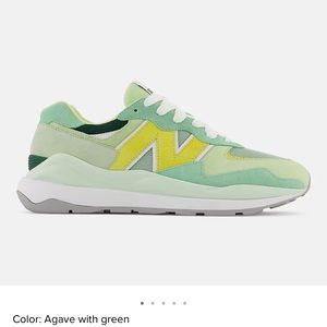 Staud x New Balance. Size 7